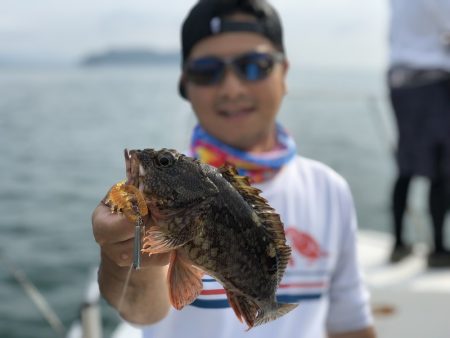 Magic(マジック) 釣果