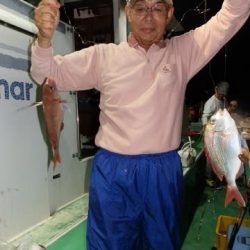 第二むつ漁丸 釣果