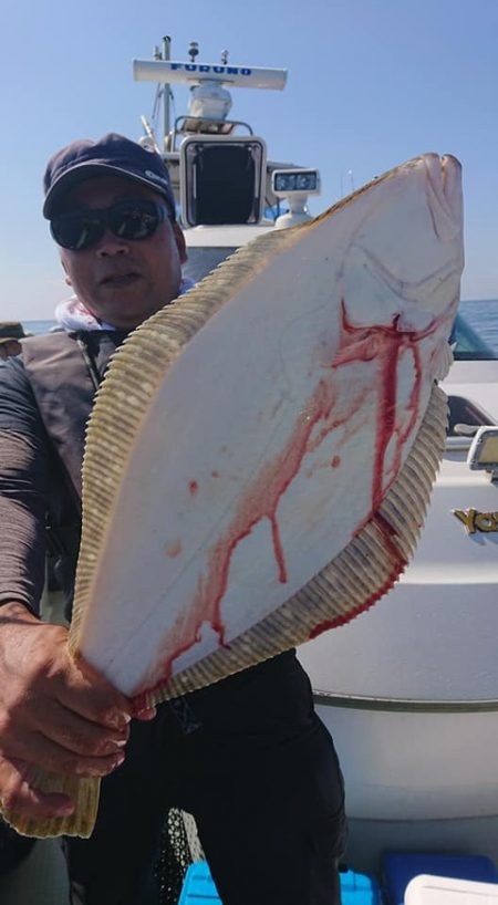 スカイマリン 釣果