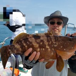 遊漁船 ニライカナイ 釣果