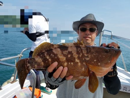 遊漁船 ニライカナイ 釣果