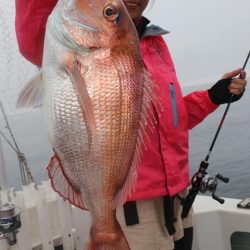 スカイマリン 釣果