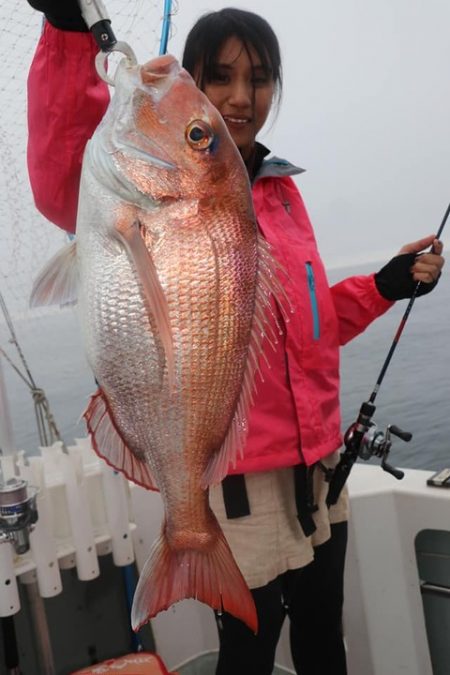 スカイマリン 釣果
