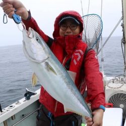 スカイマリン 釣果