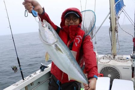 スカイマリン 釣果