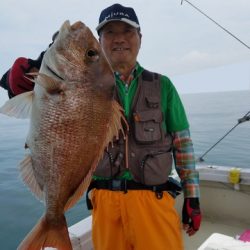 遊漁船 ニライカナイ 釣果