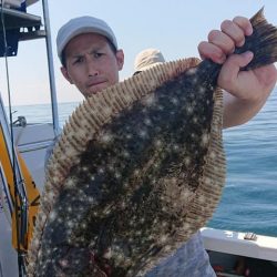 スカイマリン 釣果