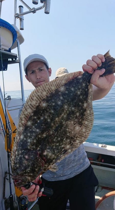 スカイマリン 釣果