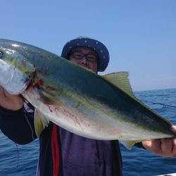 スカイマリン 釣果