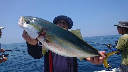 スカイマリン 釣果