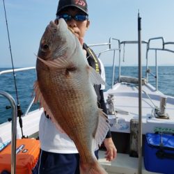 遊漁船 ニライカナイ 釣果