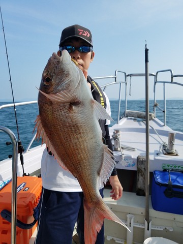 遊漁船 ニライカナイ 釣果