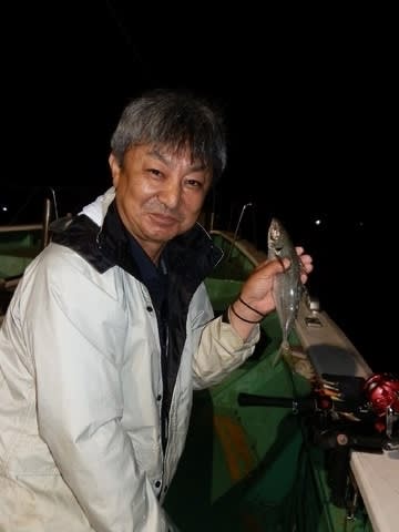 第二むつ漁丸 釣果