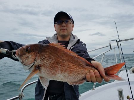 遊漁船　ニライカナイ 釣果