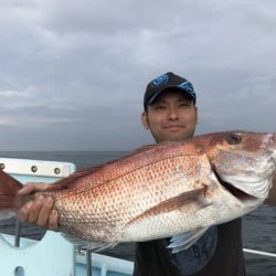 正将丸 釣果