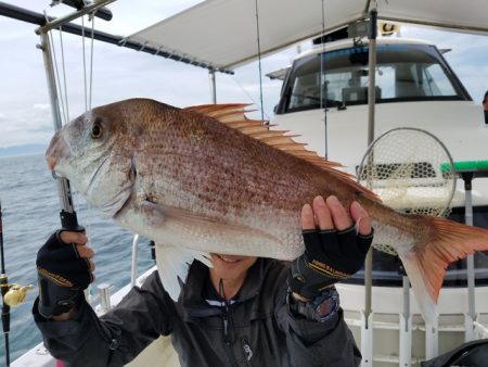 遊漁船　ニライカナイ 釣果