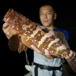 TOPGUN名古屋 釣果