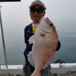 遊漁船 ニライカナイ 釣果