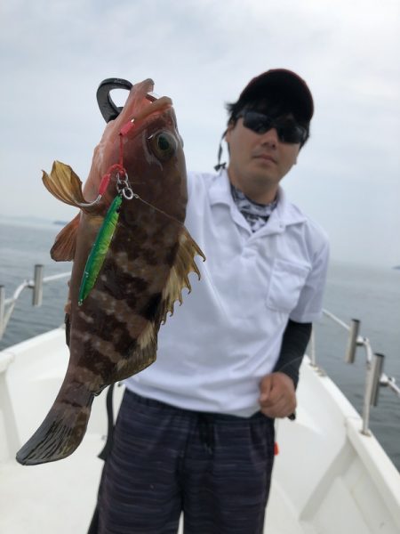 Magic（マジック） 釣果