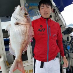 遊漁船 ニライカナイ 釣果