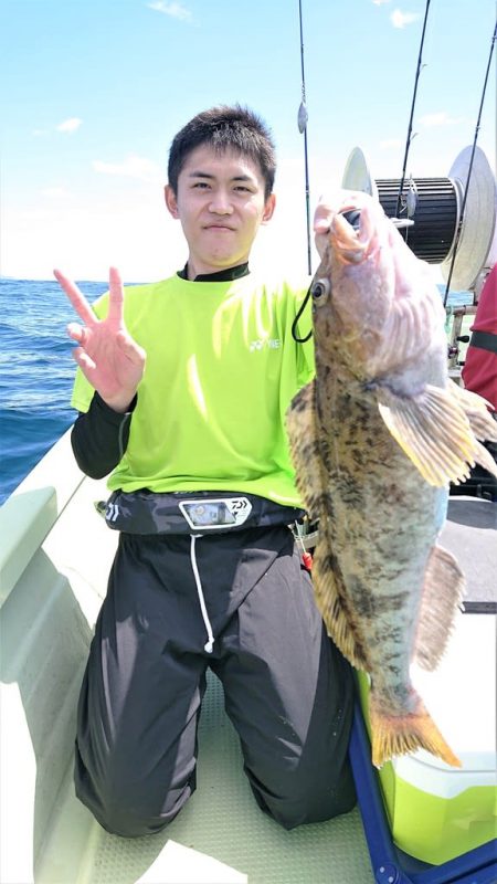 気仙沼　つり丸 釣果