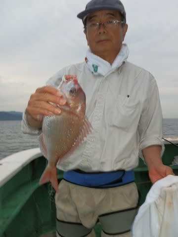 第二むつ漁丸 釣果
