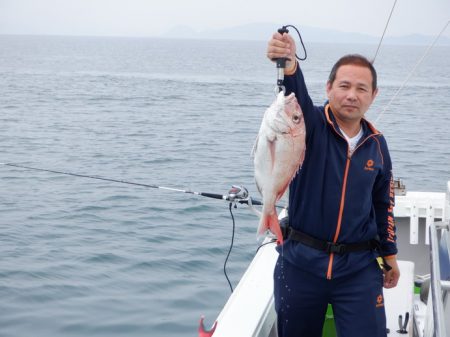 遊漁船 遊友 釣果