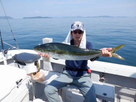 遊漁船 遊友 釣果