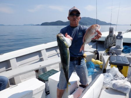 遊漁船 遊友 釣果