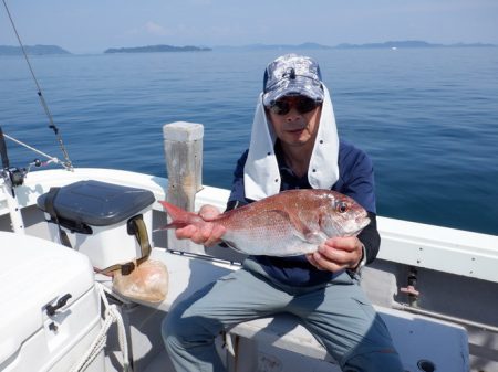 遊漁船 遊友 釣果