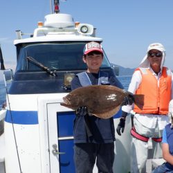 遊漁船 遊友 釣果