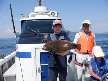 遊漁船 遊友 釣果