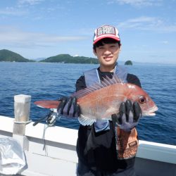 遊漁船 遊友 釣果