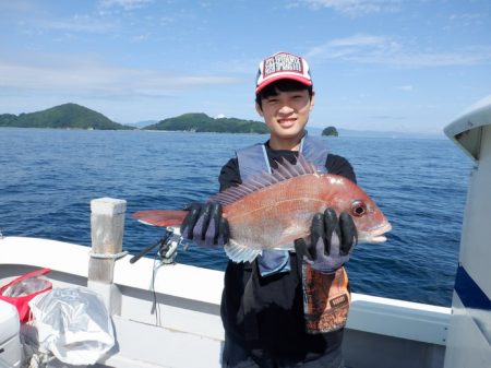 遊漁船 遊友 釣果