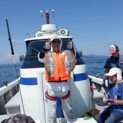 遊漁船 遊友 釣果