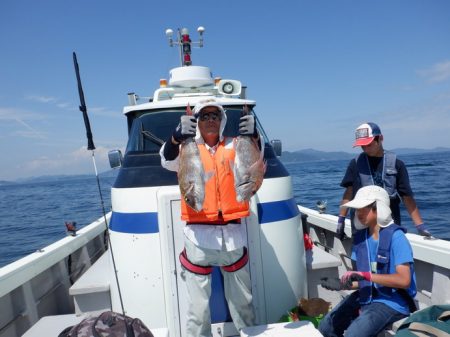 遊漁船 遊友 釣果