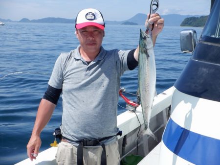 遊漁船 遊友 釣果