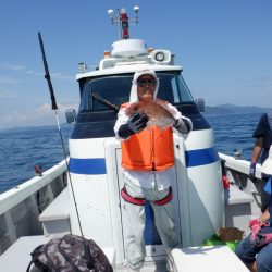 遊漁船 遊友 釣果