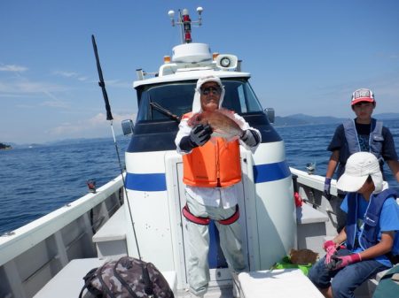 遊漁船 遊友 釣果