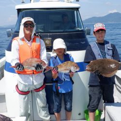 遊漁船 遊友 釣果