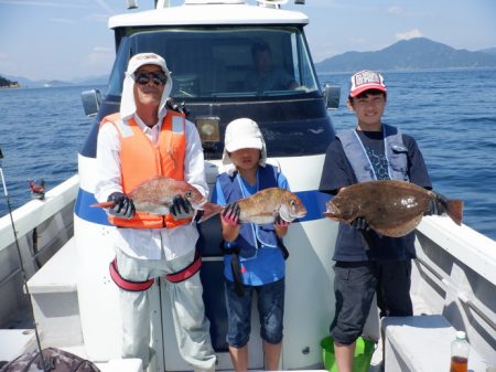 遊漁船 遊友 釣果