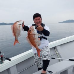 遊漁船 遊友 釣果