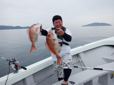 遊漁船 遊友 釣果