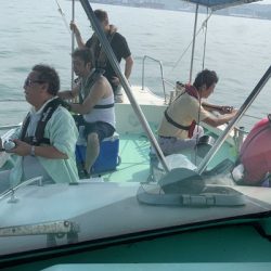 さんさん丸 釣果
