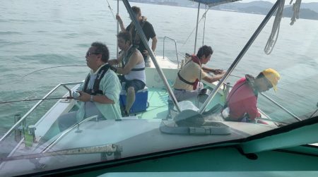 さんさん丸 釣果