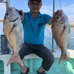 さんさん丸 釣果