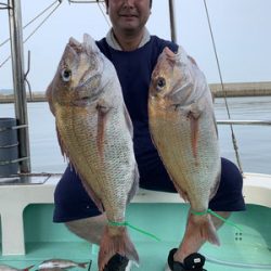 さんさん丸 釣果