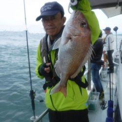 遊漁船 幸友丸 釣果