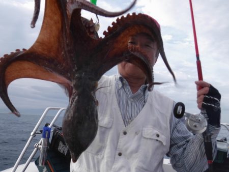 美里丸 釣果