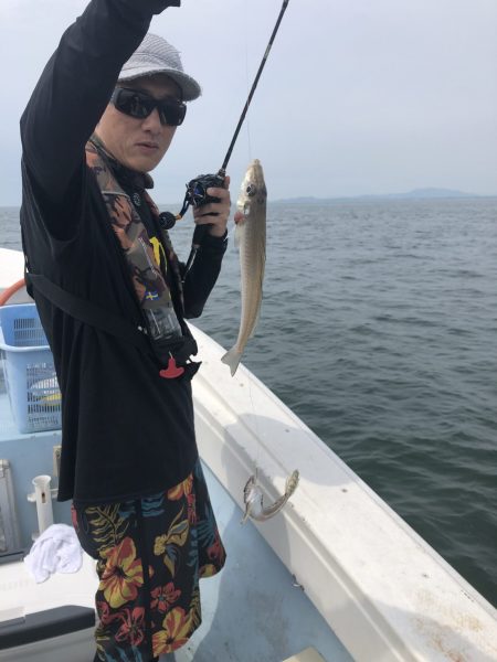 リトルワン 釣果